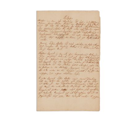 Sentință pentru Petru Roșca din Orlat, 12/14 mai 1818