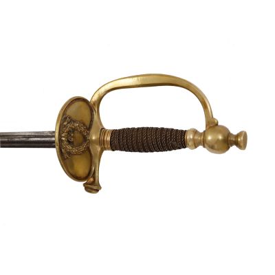 Sabie franceză de ofițer, cca. 1820