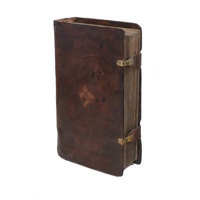 Petru Movilă, Evanghelie slavonă, 1636