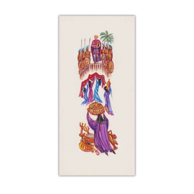 Adrian Ionescu, Alexandru Macedon, 58 de ilustrații 