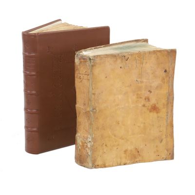 Ascanio Centorio de gli (Ortensi) Hortensi, Commentarii Della Guerra Di Transilvania, 1566, vol. I-II 