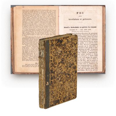 Foi pentru învățătură și petrecere, patru părți colligate, [1878]