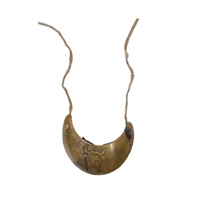 Gorgetă de infanterie, Moldova, 1847 - Piesă rară