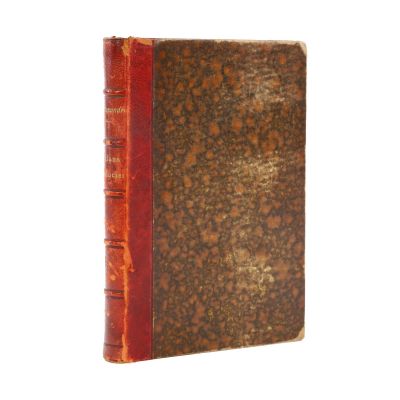 Vasile Alecsandri, Fântâna blanduziei, 1884, prima ediție