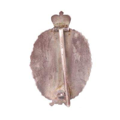Insigna de 7 ani a „Regimentului 15 Artilerie”