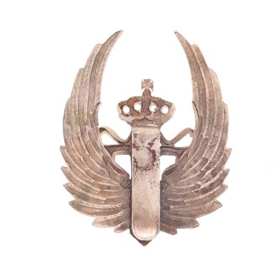 Insigna Observator Aerian, model Ferdinand I