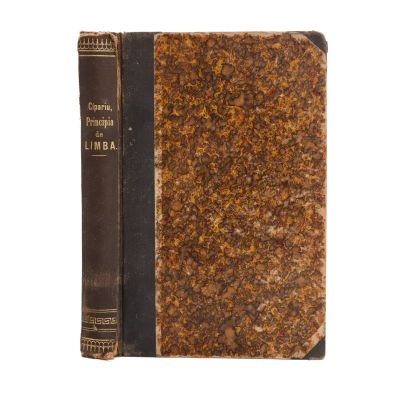 Tim. Cipariu, Principii de limbă și de scriptură, 1866