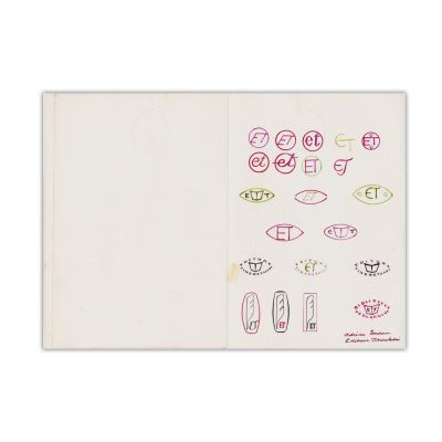 Editura Tineretului, colecție de embleme ilustrate de Adrian Ionescu