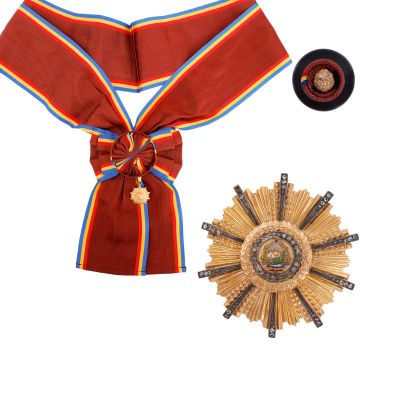 Ordinul „23 August” clasa I 