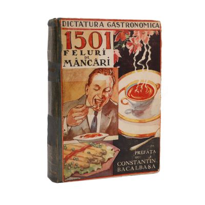 Ecaterina Constantin Bacalbașa, Dictatura Gastronomică, 1935
