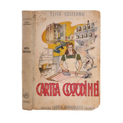 Elisa Costeanu, Cartea gospodinei, 1946
