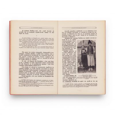 G. T. Niculescu-Varone, Folklor românesc din Ardeal, 1935