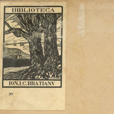 Ferdinand von Zieglauer, Mișcarea de reformă politică din Transilvania pe vremea lui Iosif al II-lea și a lui Leopold al II-lea, 1881, din biblioteca lui Ion I. C. Brătianu