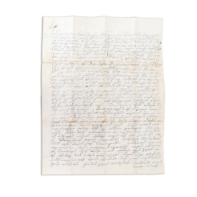 Ioan Grigorie Calimah, act ce dovedește hotărnicia moșiei lui Iordache Hristescu, 15 iulie 1767