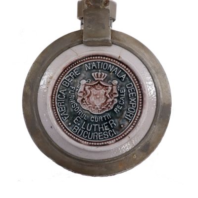Fabrica de Bere Națională de Export București, halbă de bere 