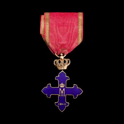 Ordinul „Mihai Viteazul”, clasa a III-a, 1941