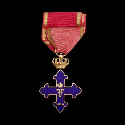 Ordinul „Mihai Viteazul”, clasa a III-a, 1941