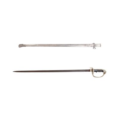 Sabie de ofițer de cavalerie, model Ferdinand I, manufactura Toledo