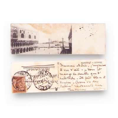 Cella Delavrancea, 3 corespondențe, 1926
