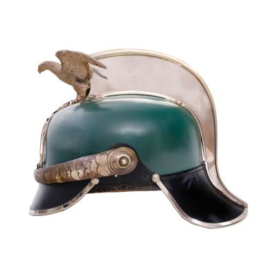 Coif de ofițer grănicer, model 1934, perioada regelui Carol al II-lea