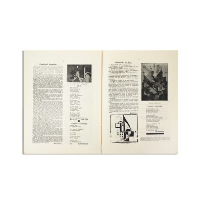 Publicația „CONTIMPORANUL”, anul III, nr. 45, 1924