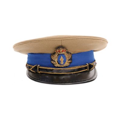 Caschetă de ofițer de infanterie, 1939-1945