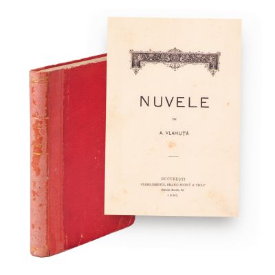 Alexandru Vlahuță, Nuvele, 1886