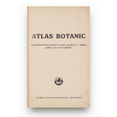 Atlas botanic, 1930