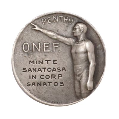 Insignă O.N.E.F., 1923