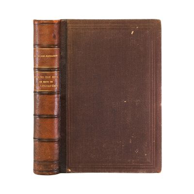 Ion Heliade-Rădulescu, Scrisori din exil, 1891