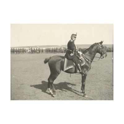 Manevrele regale din Dobrogea - Album fotografic, 1907