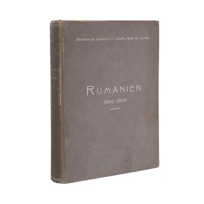 Rumänien 1866-1906, 1907 