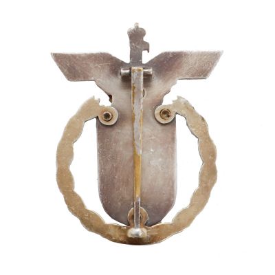 Insigna de 7 ani „Regimentul 38 Infanterie - Neagoe Basarab”