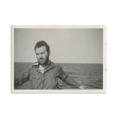 Submarinul Delfinul, 32 de fotografii de epocă
