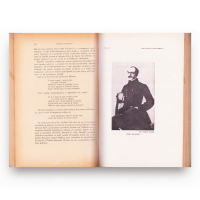 Șerban Cioculescu, Vladimir Streinu, Tudor Vianu, Istoria literaturii române moderne, 1944, cu dedicație