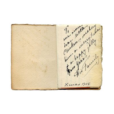 Cinci calendare, 1908-1914