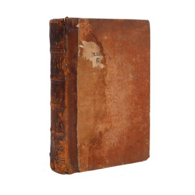 M. Guizot, Istoria civilisațiunii în Europa, tradus de G. Baronzi, 1856, 3 volume colligate