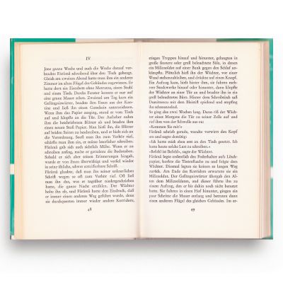 Mircea Eliade, Auf der Mântuleasa-Straße [Pe Strada Mântuleasa], 1973, cu dedicație