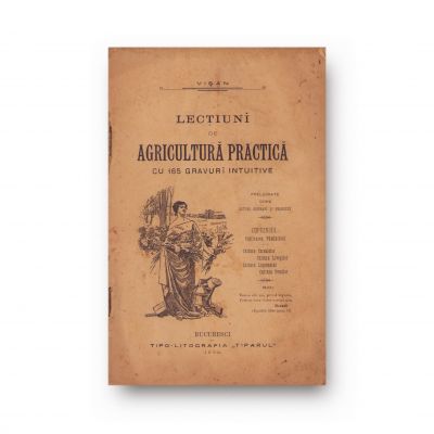 Vișan, Lecții de agricultură practică, 1902