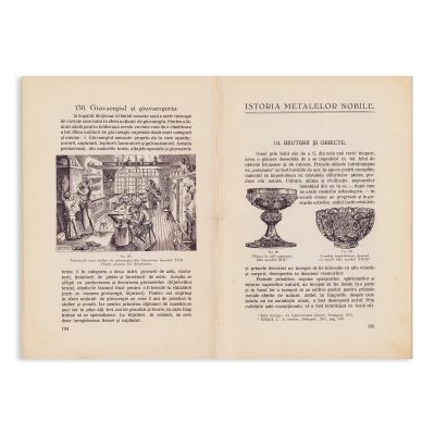 Ioan Rațiu, Tehnica și arta ceasornicarilor, giuvaergiilor, țintuitorilor, gravorilor și opticienilor, 1938
