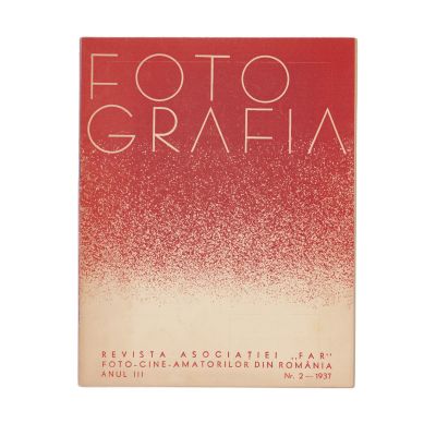 Revista „FAR”, douăsprezece numere, 1935-1937