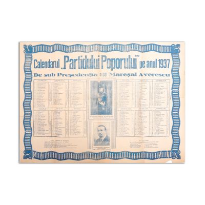 Mareșalul Alexandru Averescu, fotografii și documente