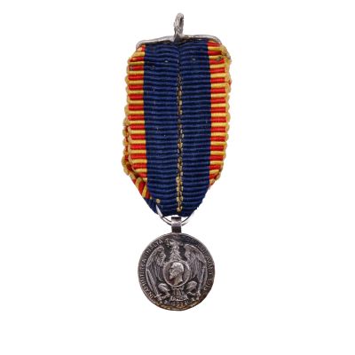 Miniatura medaliei „Avântul țării”