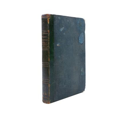 Ioan Bărbătescu, Cursul dreptului civil român, 1849