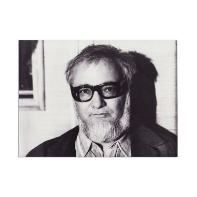 Paul Goma, două fotografii de presă, 1978