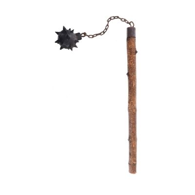 Buzdugan românesc, sec. XVIII