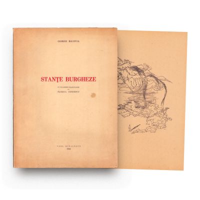 George Bacovia, Stanțe burgheze, 1946