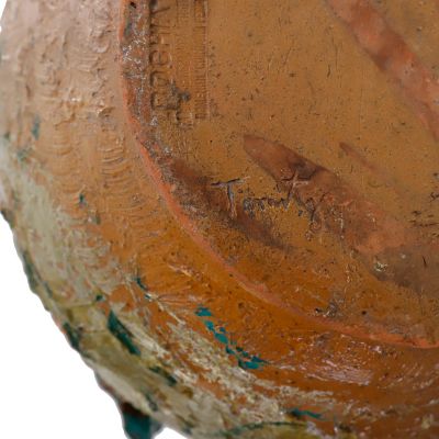 Vas din ceramică realizat de N. Tonitza - Piesă extrem de rară
