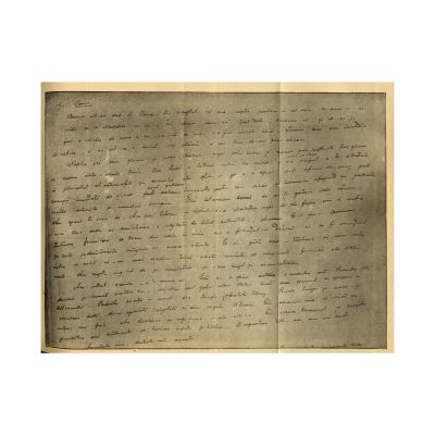 M. Eminescu, Geniul pustiu, 1904, prima ediție 