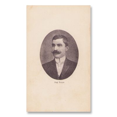 Tache Papahagi, Scriitori aromâni, 1926-1935, 3 volume colligate + Grailu a gianlui. Grai di moarti (Poezii)